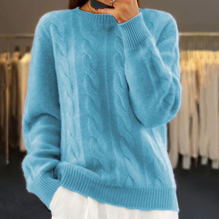 Natasha™ - Cozy Knit Sweater