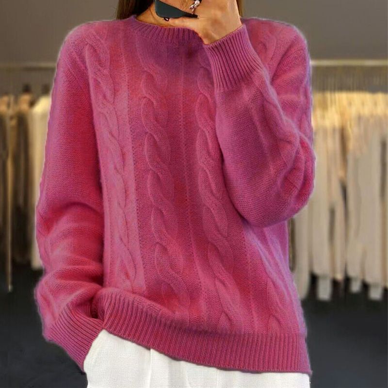 Natasha™ - Cozy Knit Sweater